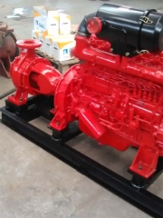 ISO End Suction Fire Fignting Pump 2