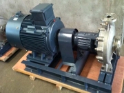 ISO5199 End Suction Chemical Process Pump