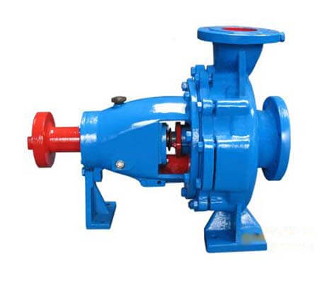End-Suction Pump Model ISO