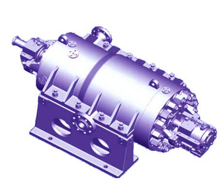 Barrel Multistage Pump(BB5) Model BED,BDG