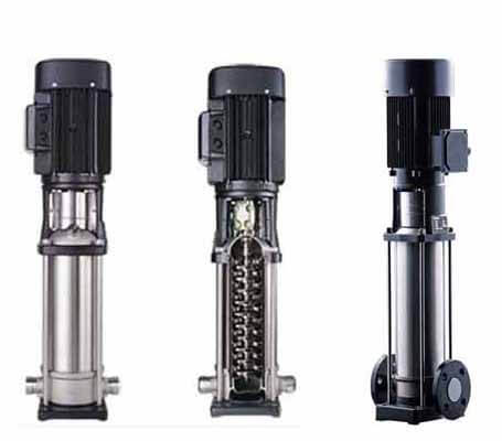 Vertical Multistage Pump EDL Manufacturers-Industrial Pumps&System Solution
