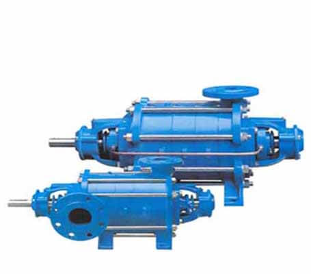 Multistage Ring Section Pump EHD/EVD